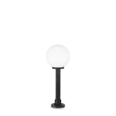 Парковый фонарь Ideal Lux Classic globe pt1 h082 187549 Парковый фонарь Ideal Lux Classic globe pt1 h082 187549